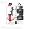 Автодержатель Hoco H69 Gamble telescopic tablet car holder [Black and Red]
